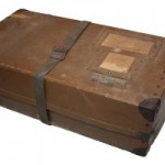 An Actual Treasure Chest of Memories