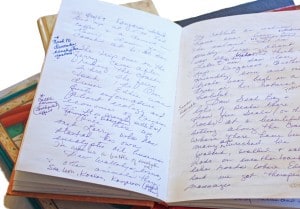 Journals-for-handwriting