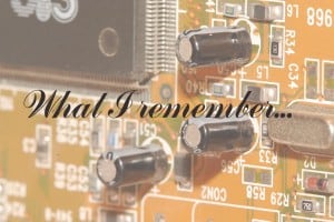 Handwritten Memories Matter in the Digital World