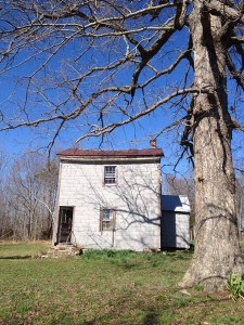 My mother's childhood home