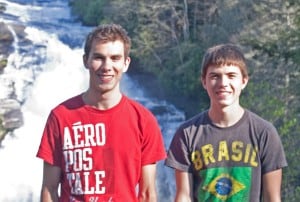 Writing about kids: Write that one down!