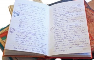 Write about little journal 