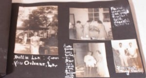 Scrapbook little traditions 