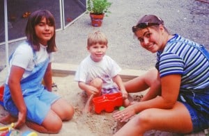 Little traditions with cousins