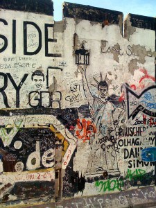 Berlin Wall 