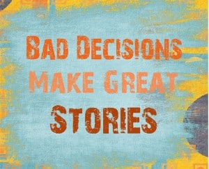 Hard lessons learned 