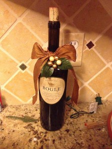 DIY going away gifts