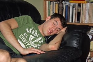 not into keeping up appearances 