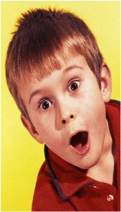 When I was a kid I thought...