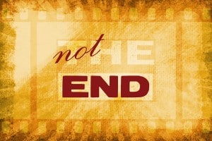 our story isn't over 