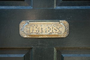 sharing photos and memories via mail 