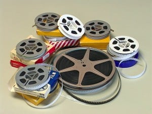 Changes in technology home movies 