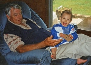 15 Ways to Honor Relatives You Don't Remember 2 My sons don't remember their grandparents