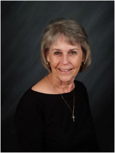 Ovarian Cancer Survivor and Author Karen Ingalls 