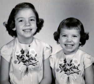 Fashion history short bangs 