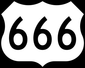 Route 666 to Gallup