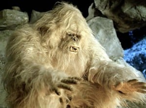 writing about childhood fears of monsters 