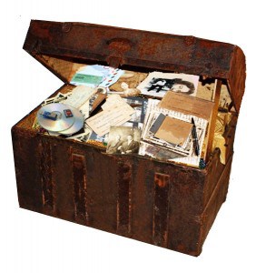 Introducing Memories of Me (the book) 4 Introducing Memories of me and keeping Treasure Chest