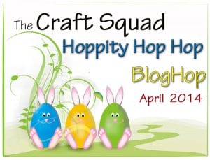 Craft Squad Blog Hop 