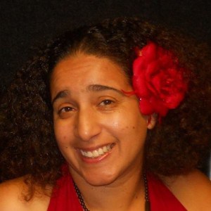 Yvette Porter Moore is the Root digger