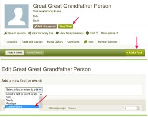 Adding slave information 