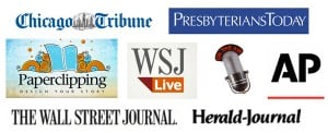 Laura Hedgecock in the media 
