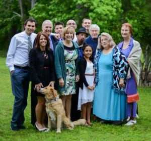 How Dreams Come True (at least this once) 9 Others help dreams come true