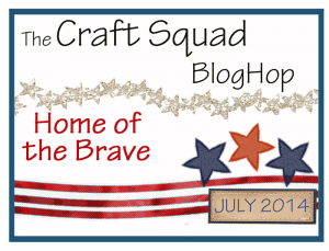 Craft Squad July 4 Traditions