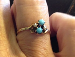 Family mysteries ring 