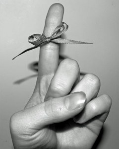 Confessions of a Forgetful Personal Historian