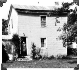 New Cousins and Old Information 6 Grandma welcoming new cousins