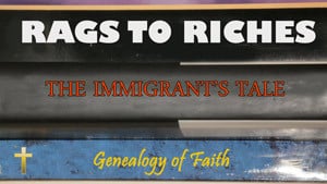 Books with titles of plots of family stories