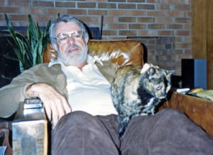 Animal stories reveal character for my dad 