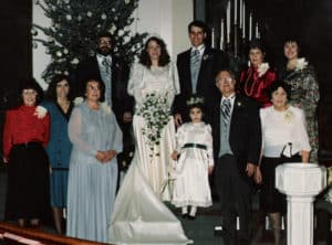 Bridal family 