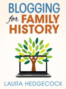 Blogging for Family History 