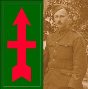 William Tuffs in Red Arrows