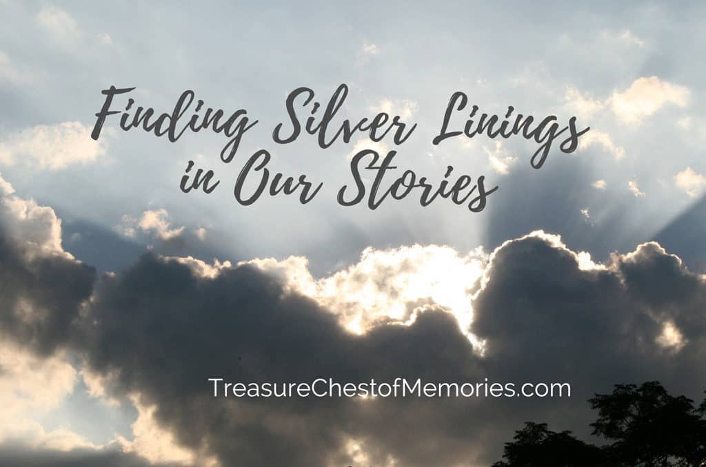 Finding Silver Linings in Stories 