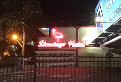 San Jose Flamingo Hotel