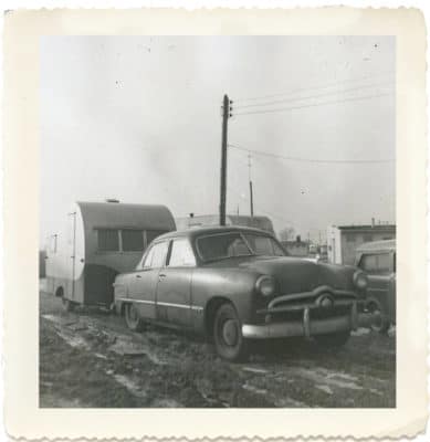 1949 Ford Tudor 