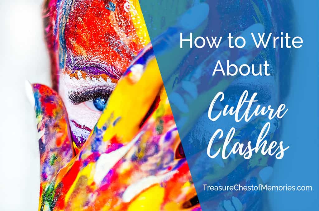 How to write about culture clashes