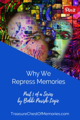 Repressed Memories why we do it part 1