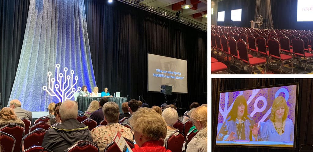 Takeaways from RootsTech 2019 Bigger Classrooms 