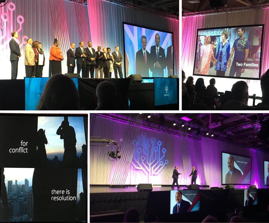 Takeaways from RootsTech 2019 include a belief that family history can heal
