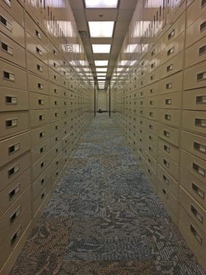 Reasons to Attend Rootstech include the Family History Library 