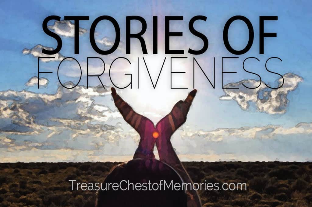 Stories of Forgiveness: A Brainstorming Guide