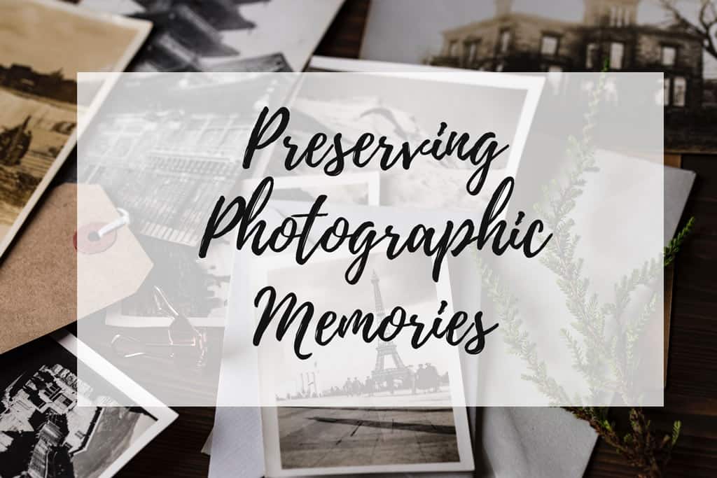 Website Resources Preserving Photographic Memories