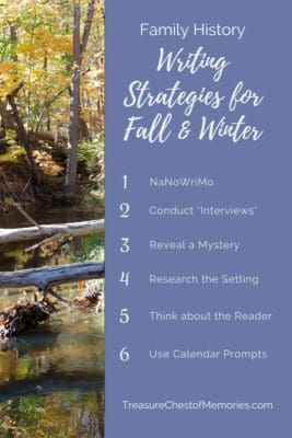 Infographic Pinnable Writing Strategies