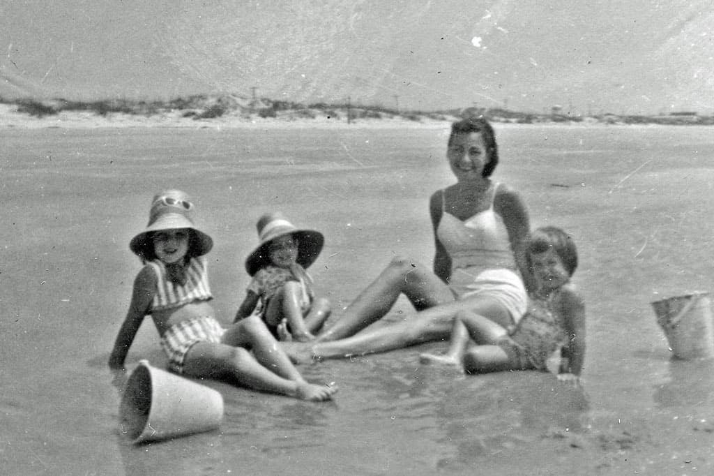 Faded Memories: What to do When Details are Missing 6 Faded memories of Jekyll Island